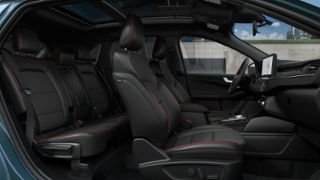 2025 Ford Escape® Internal Image 1